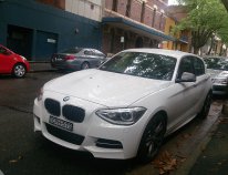 BMW, Auto